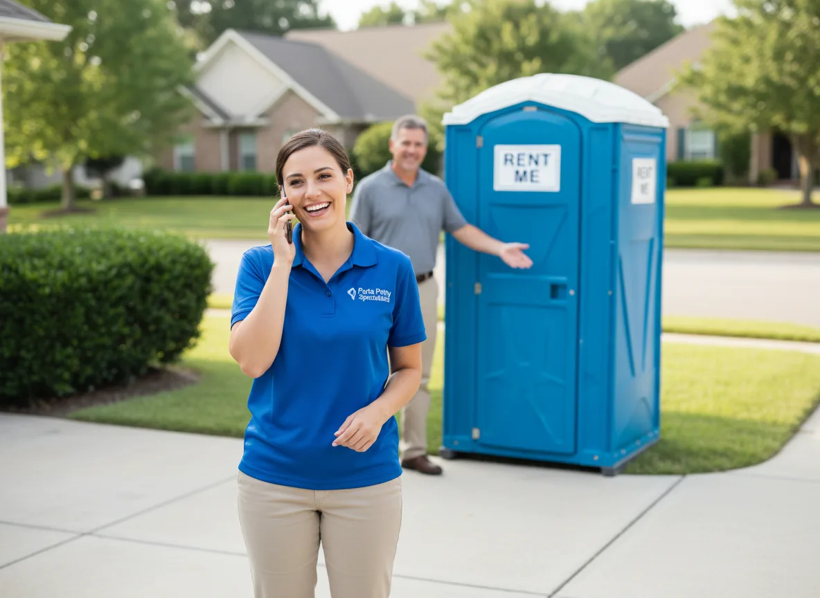 Portable Toilet Rental Jacksonville, NC FAQs