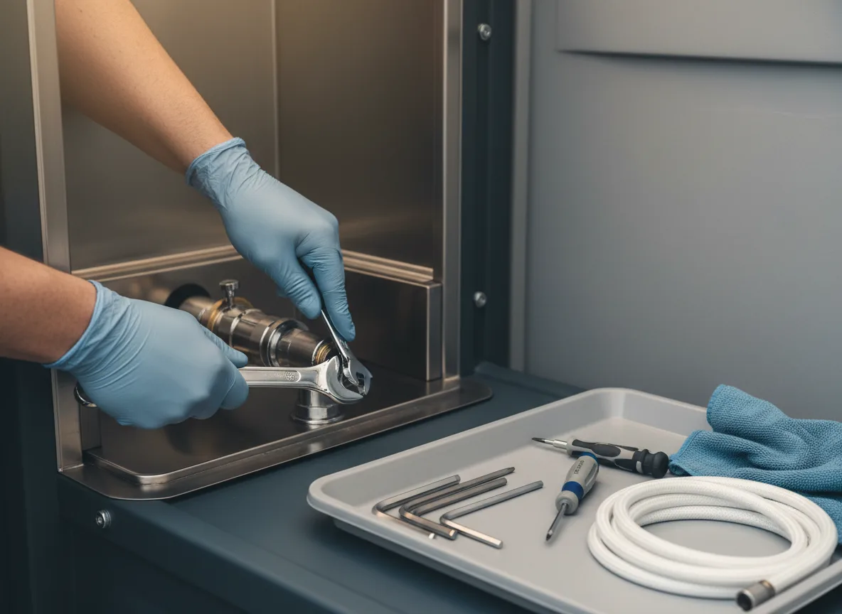Why choose Portable Toilet Rental in Jacksonville, NC